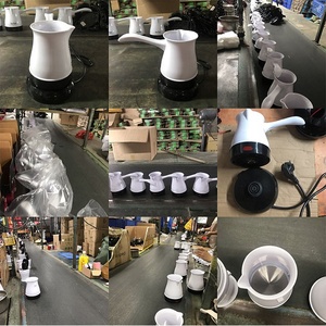 Prix de distributeur automatique de café, machine à café entièrement automatique, machine à expresso cafetière - Product Image 6