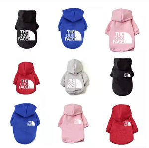 Ropa de lujo para cachorros y mascotas, abrigo de tela para perros de estilo deportivo bonito, suéter, camiseta, trajes de moda para verano pequeño, Año Nuevo chino - Product Image 4