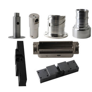 Hoogwaardige precisie op maat gemaakte onderdelen van roestvrij staal CNC & bewerkingsdienst voor motor- en auto-onderdelen - Product Image 1