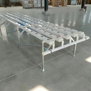 Torre Aeropónica, Bandejas para Cultivo, Estantes de Cultivo Verticales, Sistema Aeropónico NFT, Bomba Hidropónica Automatizada - Product Image 2