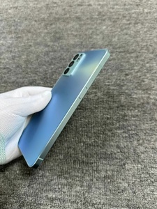 โทรศัพท์<span class=keywords><strong>มือ</strong></span>ถือ OPP/O Reno6 <span class=keywords><strong>5G</strong></span> Android สภาพ 99% ใหม่ ปลดล็อคแล้ว ความจุ 128GB เวอร์ชัน Global หน้าจอ AMOLED ขายส่งจำนวนมาก - Product Image 5