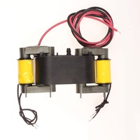 Transformateur haute tension pour précipitateur électrostatique