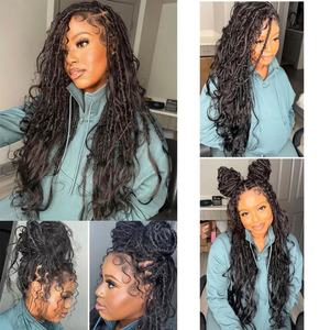 Unprocessed Brazilian Human <b>Hair</b> for Micro <b>Braiding</b> No Weft Bulk for <b>Braiding</b> Knotless Micro Braids - Product Image 6