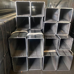 Nhà cung cấp Trung Quốc tùy chỉnh hàn thép ống vuông ống thép vuông mạ kẽm vuông hình chữ nhật Ống - Product Image 2