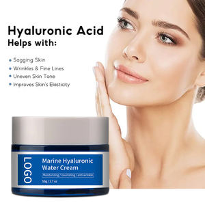 Private Label Organic Arbutin Vitamin C Anti Wrinkles Moisturizer Bleaching Whitening Black Spot Face <b>Cream</b> - Product Image 6