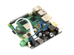Adaptador multifuncional Waveshare PCIe a M.2 (E) para Raspberry Pi 5, salida 4K, fuente de alimentación PoE integrada y PCIe a M.2 K426 - Product Image 5