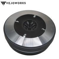 Haut-parleur PA VBL1000 de qualité supérieure, compression driver, gamme moyenne, 300W, bobine vocale phénolique de 4 pouces, goulot de 2 pouces