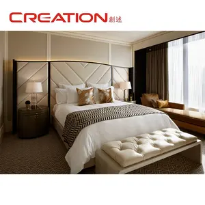 5 Star Hotel Room Furniture Hot sale commercial modern customized luxury hotel furniture for sale