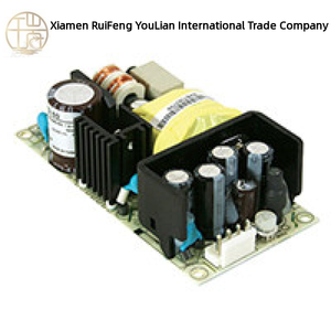 Rps-60-24 พาวเวอร์ซัพพลาย - 1 ช่องจ่ายไฟ 24v 2.75a 60w สำหรับการแพทย์ ของแท้ใหม่ พร้อมส่ง ระบบอัตโนมัติอุตสาหกรรม Pac Dedicated Plc - Product Image 1