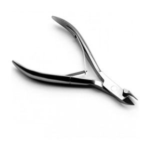 Outil de pédicure professionnel Usine directe Pince à cuticules pour ongles Fabriqué au Pakistan Coupe-ongles de haute qualité - Product Image 2