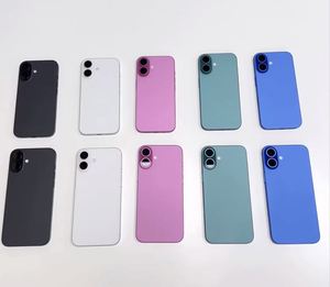 Descuento al por mayor Original 99% nuevo para iPhone 16 Smartphone, versión de EE. UU. Teléfono desbloqueado 128GB 256GB 512GB 5G Teléfono usado - Product Image 5