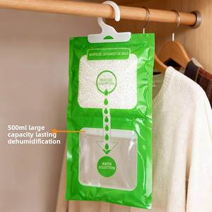 Sachet déshumidificateur parfumé pour la maison, absorbant <span class=keywords><strong>l</strong></span>'<span class=keywords><strong>humidité</strong></span>, agent de séchage, dispositif anti-moisissure et anti-<span class=keywords><strong>humidité</strong></span> à suspendre pour armoire intérieure - Product Image 5