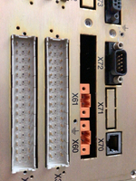 Unité de commande de protection REF542PLUS 752001 3WA6I