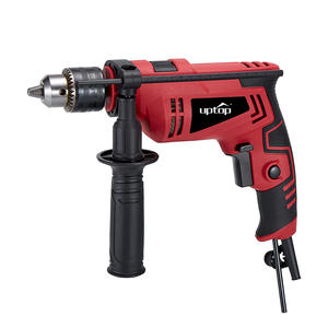 Taladro eléctrico Uptop de 600W y 32mm con velocidad variable y función de reversa para uso doméstico e industrial - Product Image 2
