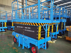 Kéo Nâng Palăng Xích/Bên Ngoài Thang Máy/Thang Máy Cửa Sổ Kính Làm Sạch Thiết Bị - Product Image 2