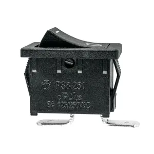 Interruptor de repuesto BOX 1 para LIRO-5N y LIRO-5A, TRUPER - Product Image 1
