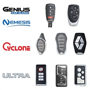 Telecomando Originale per Allarme Cyclone per <span class=keywords><strong>Renault</strong></span> a 4 Pulsanti - Product Image 1