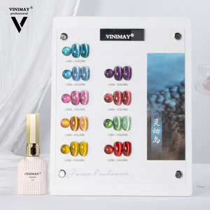 Kit <span class=keywords><strong>de</strong></span> Esmalte <span class=keywords><strong>de</strong></span> Uñas en Gel Efecto <span class=keywords><strong>Ojo</strong></span> <span class=keywords><strong>de</strong></span> <span class=keywords><strong>Gato</strong></span> Rojo Navideño Vinimay, Serie <span class=keywords><strong>de</strong></span> 9 Colores, Esmalte <span class=keywords><strong>de</strong></span> Uñas Magnético Efecto <span class=keywords><strong>Ojo</strong></span> <span class=keywords><strong>de</strong></span> <span class=keywords><strong>Gato</strong></span> al por Mayor para Salón - Product Image 6