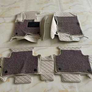 Pièces automobiles <span class=keywords><strong>de</strong></span> luxe PVC XPE cuir imperméable anti-dérapant 7d 5d tous temps <span class=keywords><strong>tapis</strong></span> <span class=keywords><strong>de</strong></span> voiture <span class=keywords><strong>tapis</strong></span> <span class=keywords><strong>de</strong></span> <span class=keywords><strong>sol</strong></span> pour <span class=keywords><strong>skoda</strong></span> <span class=keywords><strong>kodiaq</strong></span> - Product Image 1