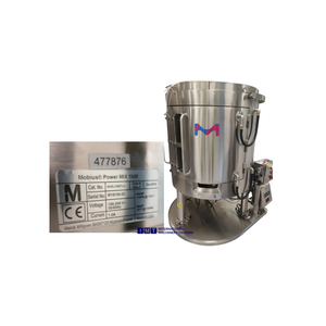 Merck Mobius Power <b>Mix</b> Single Use Mixer 2018 Cap 1000 L provides efficient single-use bioprocess <b>mixing</b>. - Product Image 4
