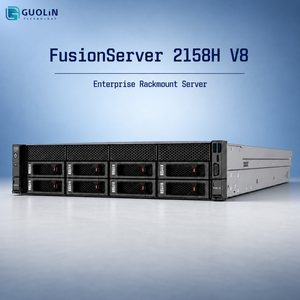 Serveur FusionServer 2158H V8 2U en rack, RAM, SSD, HDD configurables - Product Image 1
