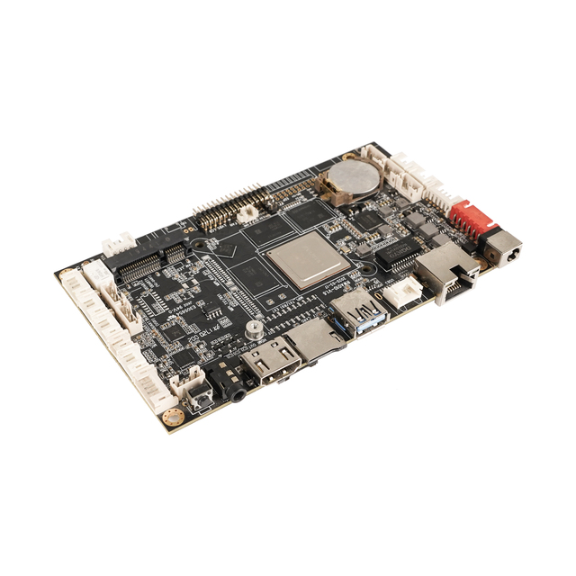 ARM Embedded Industrial Board 2GB RAM 16GB ROM RK3399 Android Board With 4G Module and 1000M Ethernet For Android Control Board
