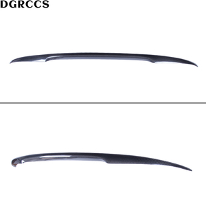 Alerón Trasero de Fibra de Carbono Estilo P para BMW Serie 4 F33 Convertible y M4 F83, 2013-2020, 430i 435i 440i - Product Image 5