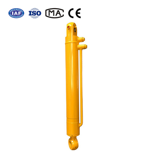 Cylindre <span class=keywords><strong>hydraulique</strong></span> de <span class=keywords><strong>mini</strong></span>-excavatrice de haute qualité, 5 tonnes, ensemble de godet, bras de cylindre, flèche, matériau en acier - Product Image 5