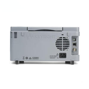 Keysight帯域幅100MHz4アナログチャンネル (プロ用信号源付き) DSOX1204Gオシロスコープ - Product Image 4