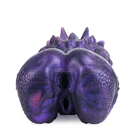 LK-7305 Masturbateur réaliste fantaisie Serpent monstre, pour sexe oral, vagin de poche, Godet de masturbation masculin