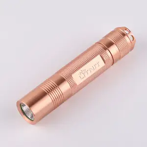 LITNIT铜S2 + 519A 18650手电筒