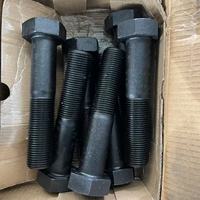 Écrou de boulon pour bulldozer D70 	 154-27-12320  01803-02228