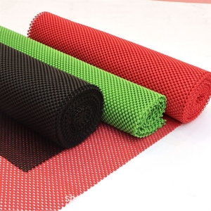 Almohadilla perforada de PVC para frutas, almohadilla antideslizante para frutas y verduras de supermercado, almohadilla antideslizante para evitar resbalones. Color y tamaño c - Product Image 2