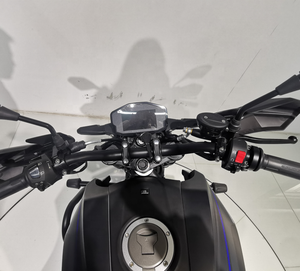 Motocicleta Raacing de moda 200CC 250CC con Amortiguador delantero arriba-abajo CDI Motocicleta refrigerada por aire con frenos de disco dobles - Product Image 6