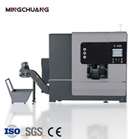 Vente Flash : Scie Circulaire CNC Intelligente Haute Vitesse à Engrenages, Contrôlée par PLC, Capacité de Coupe 150mm pour le Découpage des Métaux