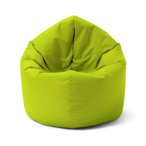 <span class=keywords><strong>Puff</strong></span> Premium 2 en 1, Cojín Redondo Tipo Bean Bag, Impermeable, <span class=keywords><strong>Gigante</strong></span>, para Exteriores, Relajante - Product Image 2