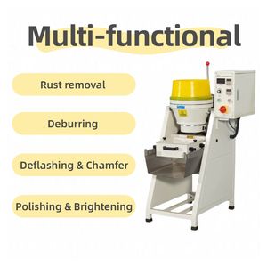 18l Hoge Precisie Automatische Renovatie Roestverwijdering Centrifugale Schijf Afwerking Machine Voor Sieraden - Product Image 5