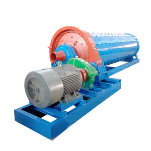 China Kugelmühle Mineral Kalkstein Golderz Kugelmühle, Chrom Eisenerz 900*3000 Mahlwerk Maschine - Product Image 6