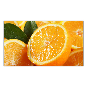 LCD trong nhà 1.8mm siêu hẹp bezel nối <span class=keywords><strong>video</strong></span> tường màn hình quảng cáo hiển thị IP65 tất cả các kim loại cấu trúc sử dụng thương mại - Product Image 2