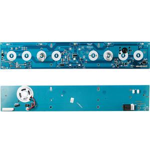 Purificateur d'eau intelligent à grand écran SANKO, commande vocale, double circuit imprimé, carte mère, carte informatique, chauffage - Product Image 1