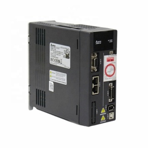 Variateur de fréquence 1,0 kW ASD-A2-1021-L/M/E Série ASDA-A2 EtherCAT CANopen Type Impulsion 220V AC en stock - Product Image 2