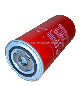 Nouveau filtre séparateur d'huile industriel Manny Factory 561018 en fibre de verre rouge mince pour cartouche de compresseur d'air - Product Image 3
