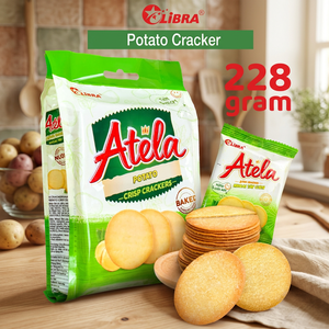 Vente en gros de craquelins de pommes de terre croustillants très fins 228g, ODM OEM, offre d'usine du Vietnam, échantillon gratuit - Product Image 6