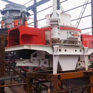 Máquina Trituradora de Arena para Cantera VSI7611, Equipo para Producción de Agregados de Roca, Granito, Grava y Cuarzo, en Venta - Product Image 4