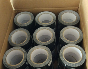 ตัวอย่างฟรีขายร้อนกันน้ำและป้องกันการลื่นเทปพีวีซีสำหรับพื้นเครื่องหมาย - Product Image 6