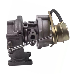 Turbocompresor CT20 Turbo para Toyota Hiace Hilux 4Runner 4 Runner <span class=keywords><strong>2</strong></span>.4 L 2lt 2L-T motor 17201-54030 - Product Image 3
