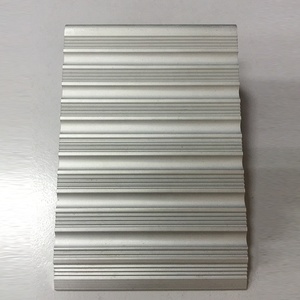 Bande <span class=keywords><strong>de</strong></span> <span class=keywords><strong>carrelage</strong></span> en caoutchouc pvc flexible, antidérapant, bon marché, aluminium, vinyle, 1 pièce - Product Image 5