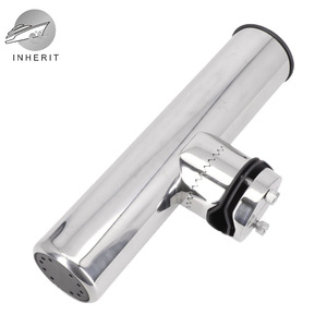 Support de canne à pêche réglable en acier inoxydable 28-32 mm pour usage marin et yachting - Product Image 2