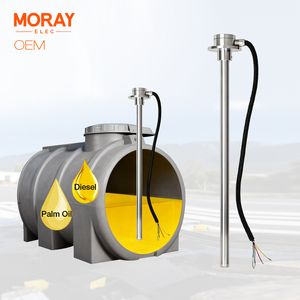 Moray me502 có thể được cắt tự do nhôm nhiên liệu hệ thống giám sát điện dung đo mức nhiên liệu cảm biến mức chất lỏng - Product Image 1