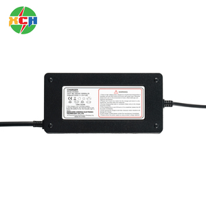 Caricabatterie per <span class=keywords><strong>batterie</strong></span> al piombo 60V20Ah (3A) per E-bike - Product Image 4